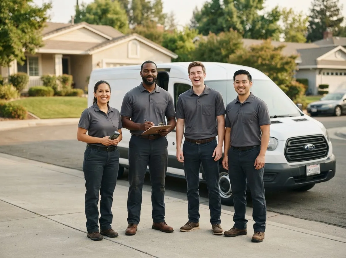 Licensed water damage restoration technician near Louisville, GA
